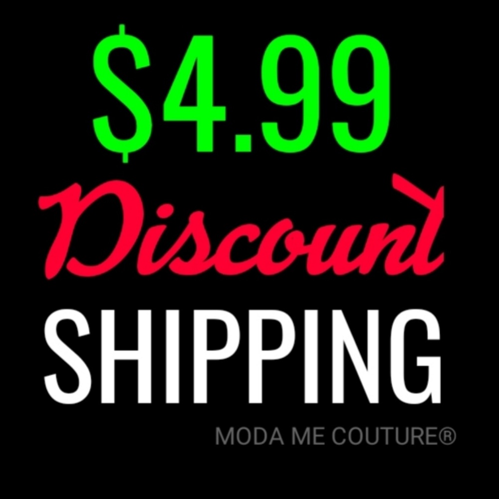 👋POSHMARK $4.99 Discounted Shipping DAY👋 - Picture 4 of 4